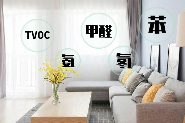 室内空气检测房间数抽取比例是多少