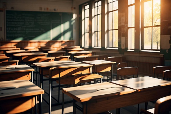 学校的室内空气检测,需要检测几个点位